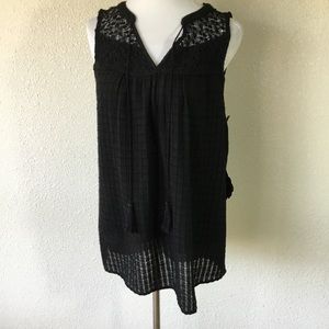 Knox Rose Sleeveless Top